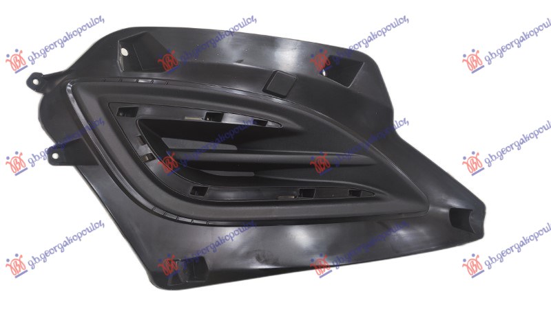 RESETKA PREDNJEG BRANIKA (BEZ MAGLENGE) (ORIGINALNI) HYUNDAI i20 I 2012-2014 (BA/IA)