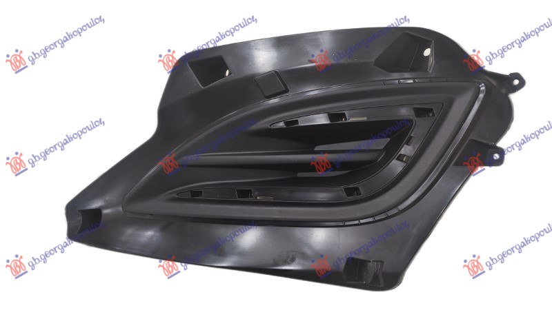 RESETKA PREDNJEG BRANIKA (BEZ MAGLENGE) (ORIGINALNI) HYUNDAI i20 I 2012-2014 (BA/IA)