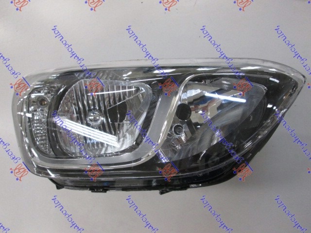 FAR ELEKTRICNI (SA MOTOROM) (DEPO) HYUNDAI i20 I 2012-2014 (BA/IA)
