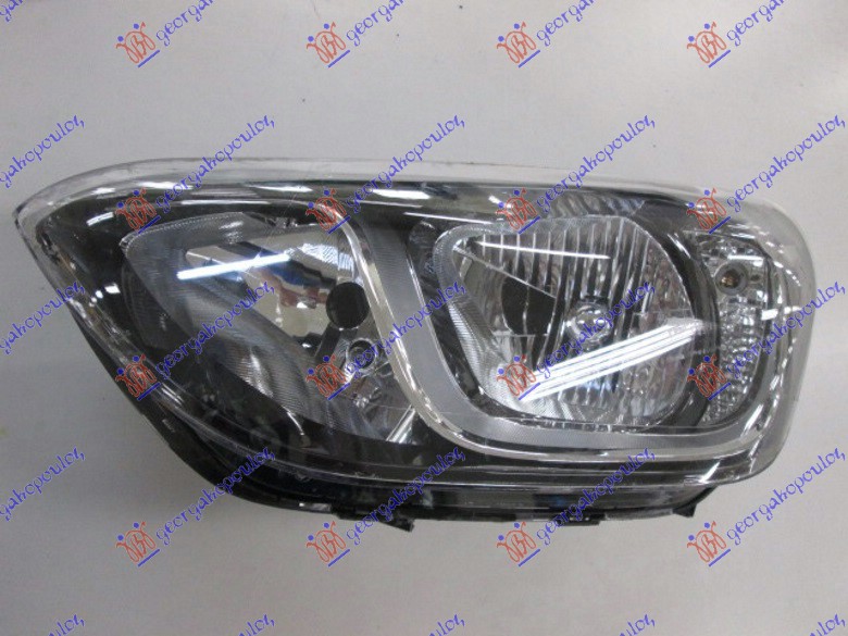 FAR ELEKTRICNI (SA MOTOROM) (TYC) HYUNDAI i20 I 2012-2014 (BA/IA)