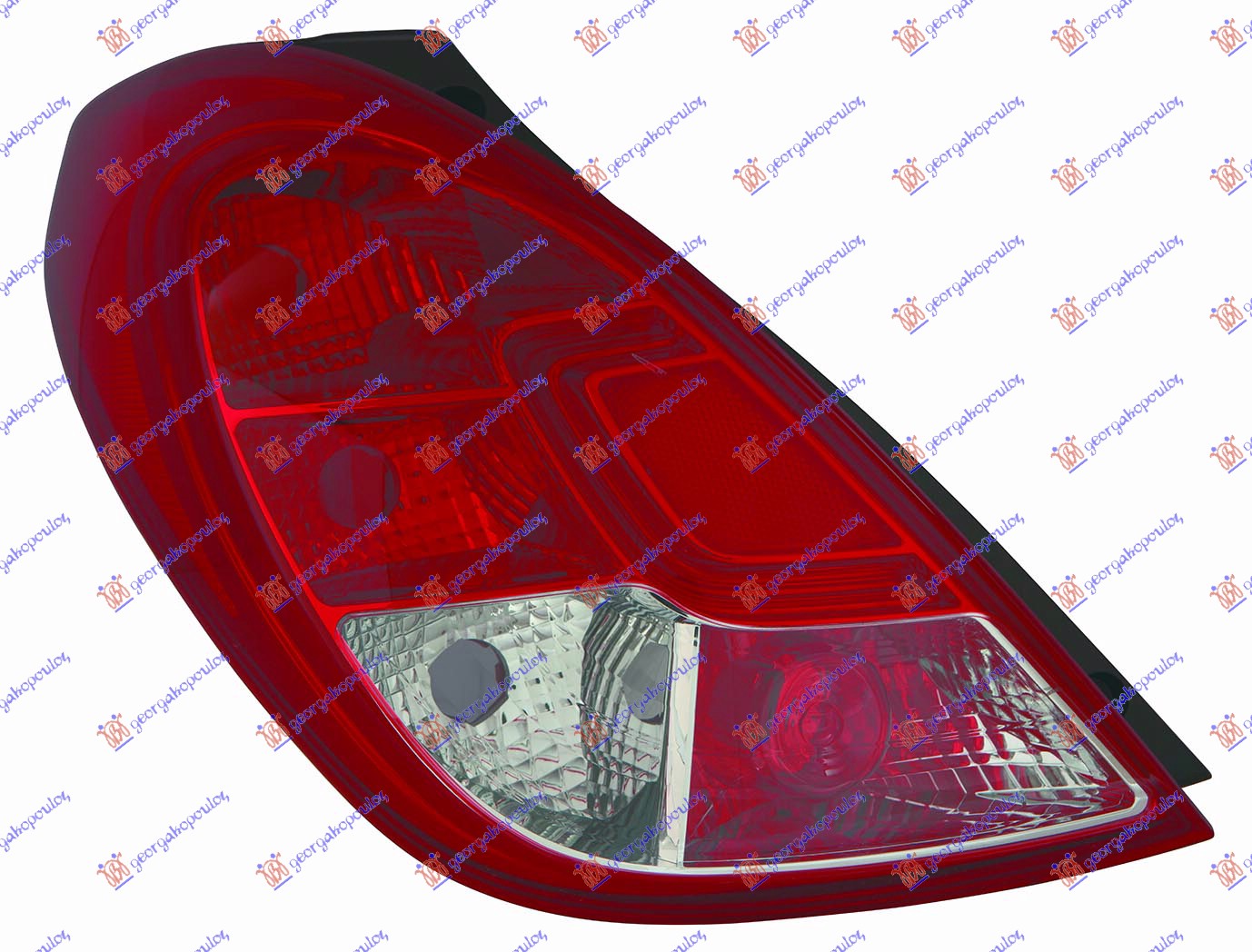 STOP LAMPA (DEPO) HYUNDAI i20 I 2012-2014 (BA/IA)