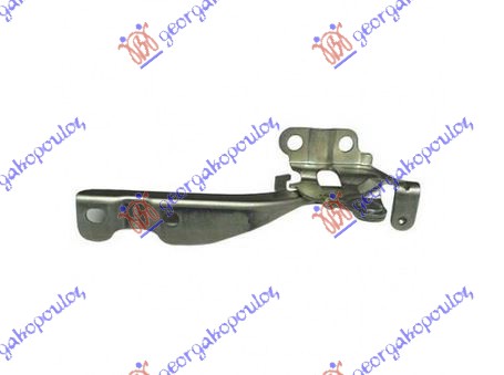 MAKAZE HAUBE (ORIGINALNI) HYUNDAI i20 I 2012-2014 (BA/IA)