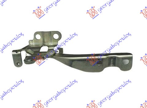 MAKAZE HAUBE (ORIGINALNI) HYUNDAI i20 I 2012-2014 (BA/IA)