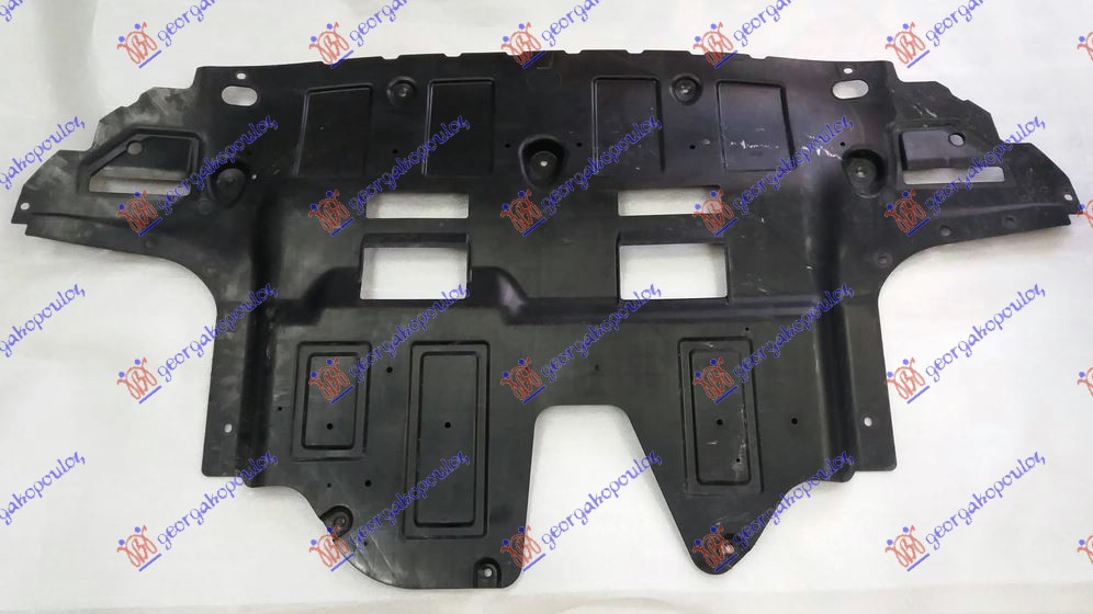 ZASTITA MOTORA PLASTICNA (TURSKA) HYUNDAI i20 II (H/B) 2014-2018 (GB/IB)