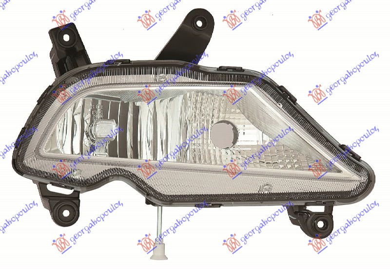 MAGLENKA SA DNEVNIM SVETLOM (E) (DEPO) HYUNDAI i20 II (H/B) 2014-2018 (GB/IB)