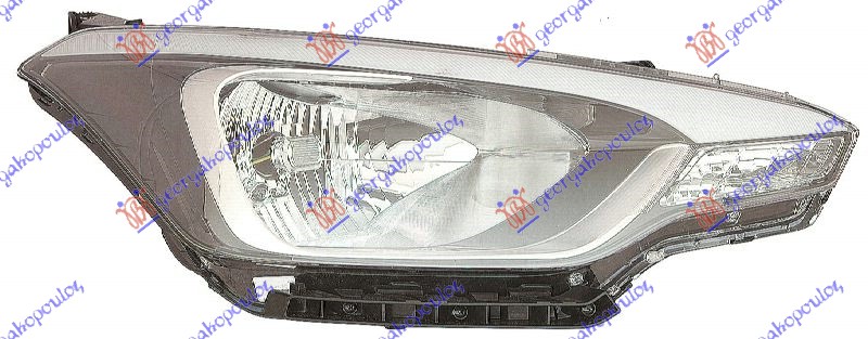 FAR ELEKTRICNI (H4) (DEPO) HYUNDAI i20 (H/B) 14-18