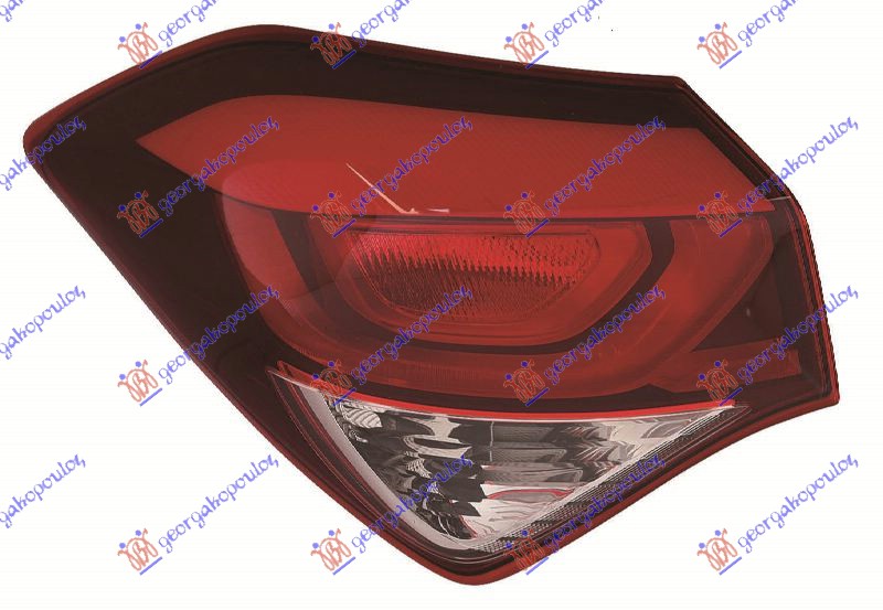 STOP LAMPA SPOLJASNJA (DEPO) HYUNDAI i20 II (H/B) 2014-2018 (GB/IB)