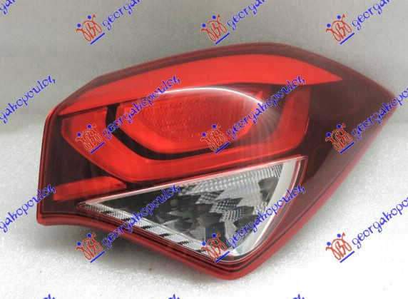 STOP LAMPA SPOLJASNJA (ORIGINALNI) HYUNDAI i20 II (H/B) 2014-2018 (GB/IB)