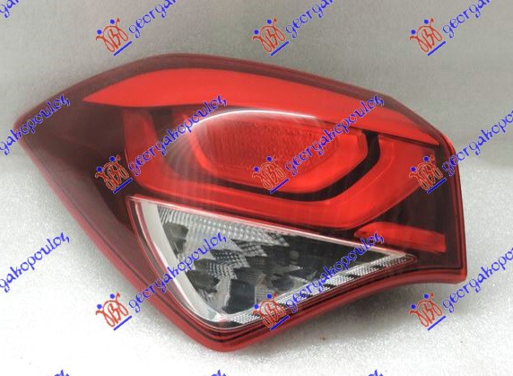 STOP LAMPA SPOLJASNJA (ORIGINALNI) HYUNDAI i20 II (H/B) 2014-2018 (GB/IB)