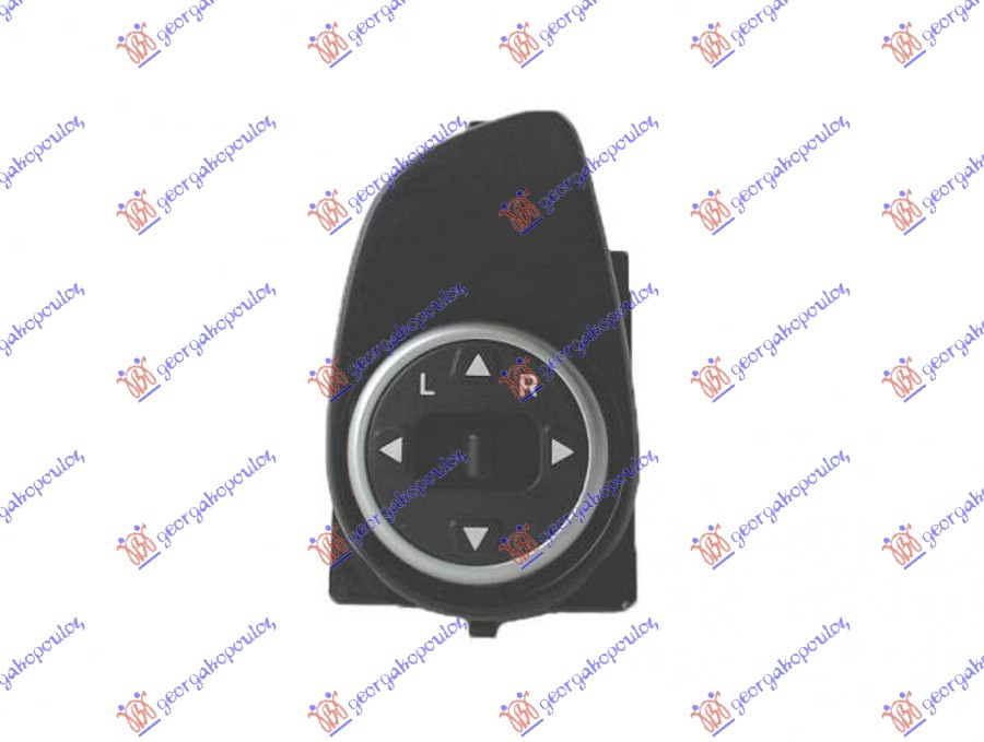 PREKIDAC ZA RETROVIZOR (7 PIN) HYUNDAI i20 II (H/B) 2014-2018 (GB/IB)