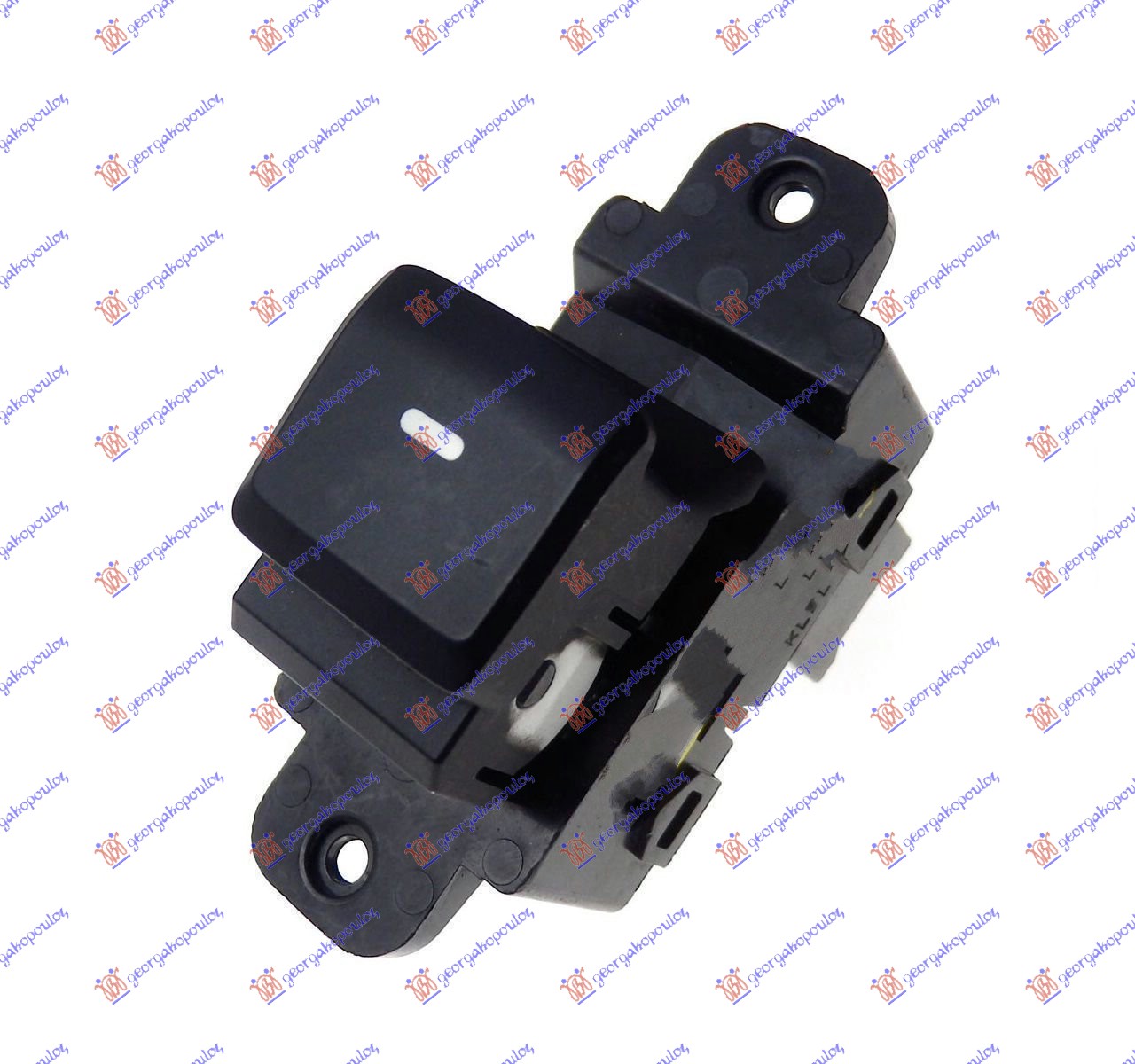PREKIDAC U PREDNJIM (& ZADNJIM L=D) VRATIMA (7 PIN) HYUNDAI i20 II (H/B) 2014-2018 (GB/IB)