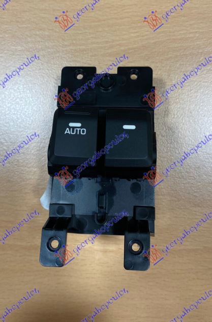 PREKIDAC U PREDNJIM VRATIMA (2 TASTERA) (LEVI AUTO) (18 PIN) HYUNDAI i20 II (H/B) 2014-2018 (GB/IB)