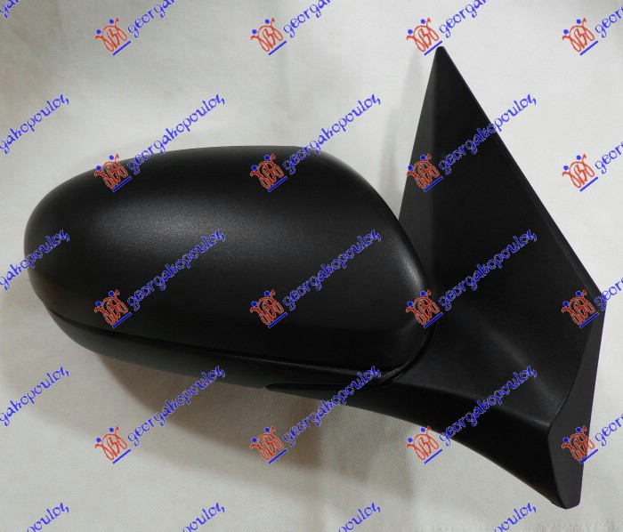 RETROVIZOR MEHANICKI SA SAJLOM CRNI (ORIGINALNI) HYUNDAI i20 II (H/B) 2014-2018 (GB/IB)