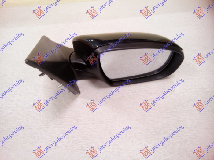 RETROVIZOR ELEKTRICNI SA GREJACEM (SA MIGAVCEM) PM (ORIGINALNI) HYUNDAI i20 II (H/B) 2014-2018 (GB/IB)