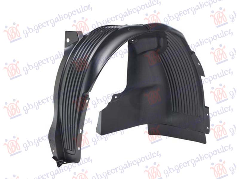 POTKRILO PLASTICNO (A KVALITET) HYUNDAI i20 II 2018-2020 (GB/IB)