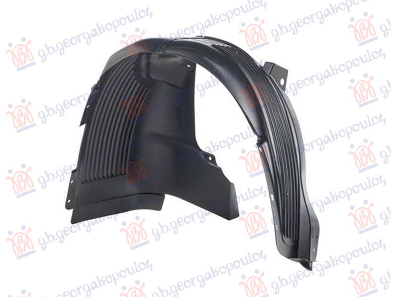 POTKRILO PLASTICNO (A KVALITET) HYUNDAI i20 II 2018-2020 (GB/IB)