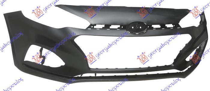 PREDNJI BRANIK (ORIGINALNI) HYUNDAI i20 II 2018-2020 (GB/IB)