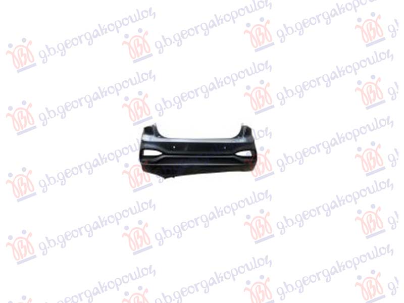 ZADNJI BRANIK (4 PDC SENZORA) HYUNDAI i20 II 2018-2020 (GB/IB)