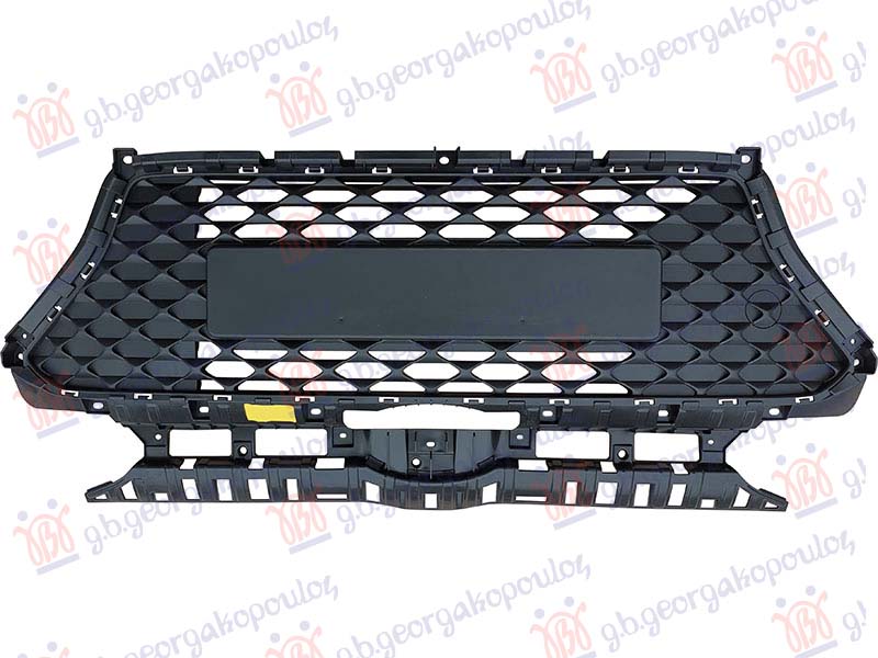 CENTRALNA RESETKA HYUNDAI i20 II 2018-2020 (GB/IB)