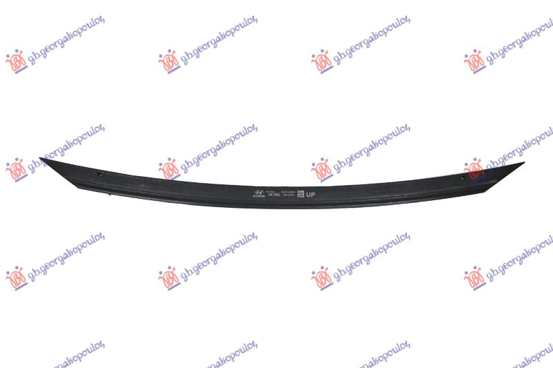 SINA PREDNJEG BRANIKA DONJA (ORIGINALNI) HYUNDAI i20 III 2024- (BC3/BI3)
