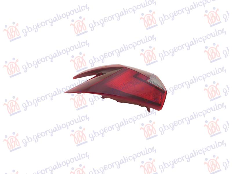 STOP LAMPA SPOLJASNJA (DEPO) HYUNDAI i20 III 2024- (BC3/BI3)