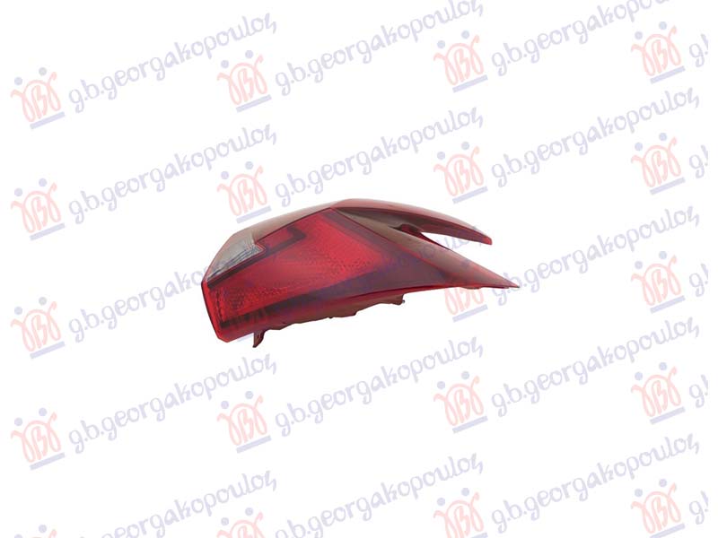 STOP LAMPA SPOLJASNJA (DEPO) HYUNDAI i20 III 2024- (BC3/BI3)