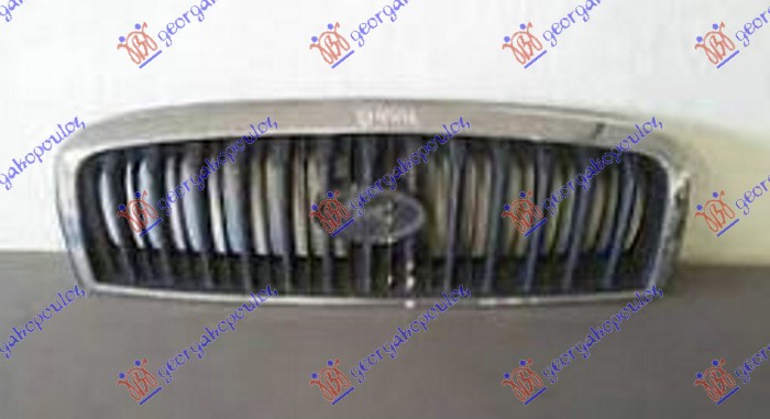 PVC MASKA (HROM LAJSNA) HYUNDAI SONATA 2001-2005 (EF)