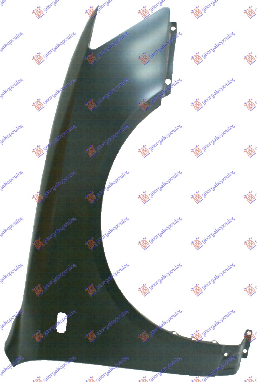 BLATOBRAN (SA OTVOROM ZA MIGAVAC) HYUNDAI SONATA 2006-2011 (NF)