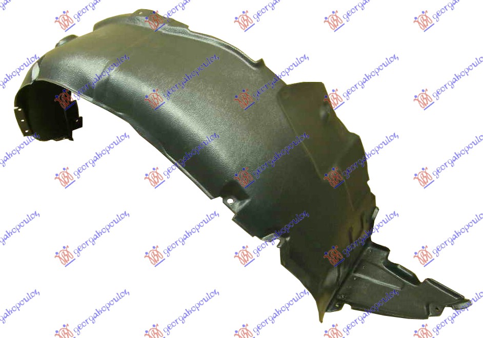 POTKRILO 2008- HYUNDAI SONATA 2006-2011 (NF)