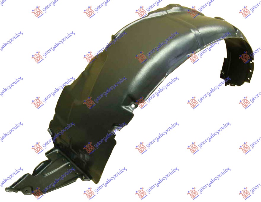 POTKRILO 2008- HYUNDAI SONATA 2006-2011 (NF)