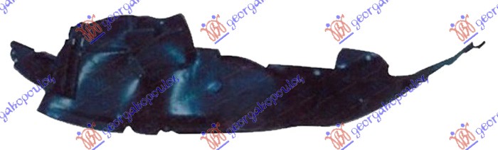 POTKRILO -2008 HYUNDAI SONATA 2006-2011 (NF)
