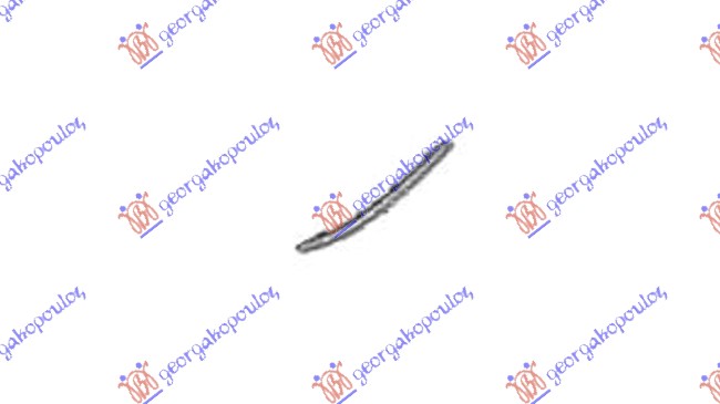 LAJSNA PREDNJEG BRANIKA 08- HYUNDAI SONATA 2006-2011 (NF)