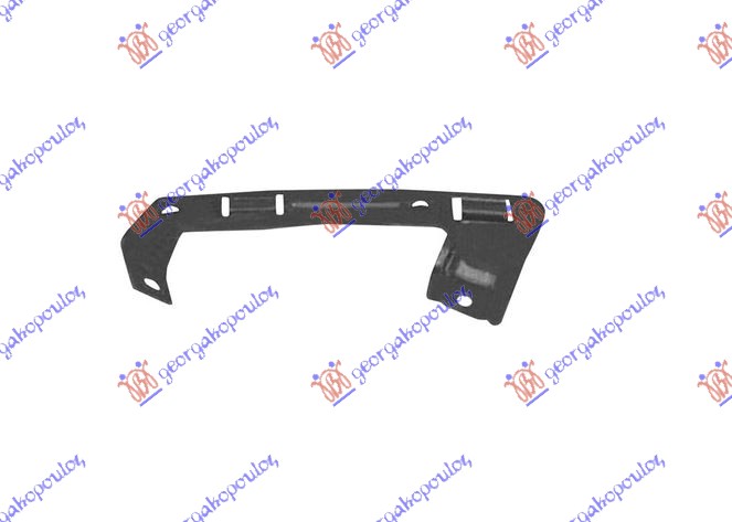 NOSAC PREDNJEG BRANIKA GORNJI BOCNI -2008 HYUNDAI SONATA 2006-2011 (NF)