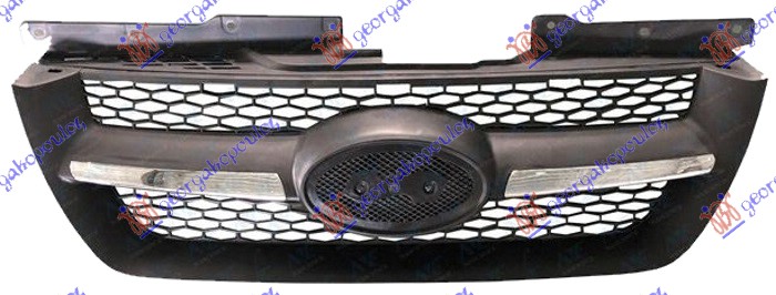 PVC MASKA (HROM LAJSNE) -2008 HYUNDAI SONATA 2006-2011 (NF)