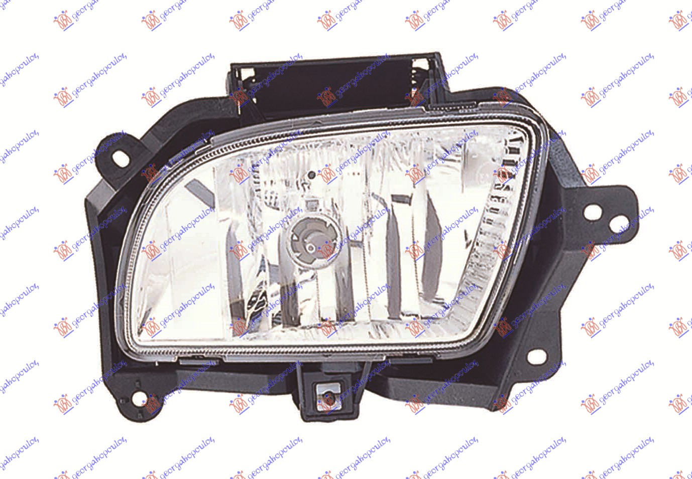 MAGLENKA 2008- HYUNDAI SONATA 2006-2011 (NF)