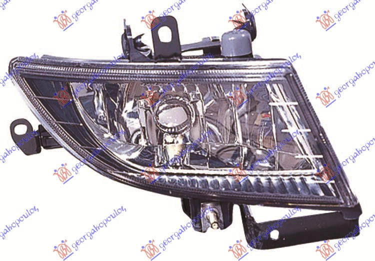 MAGLENKA -2008 HYUNDAI SONATA 2006-2011 (NF)