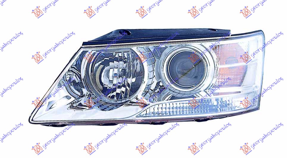 FAR ELEKTRICNI 2008- (DEPO) HYUNDAI SONATA 2006-2011 (NF)