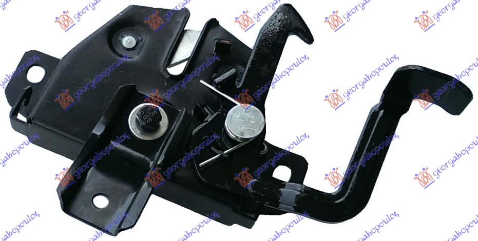 BRAVA HAUBE NA VEZNOM LIMU HYUNDAI SONATA 2006-2011 (NF)