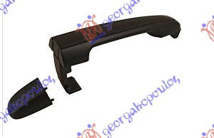KVAKA ZADNJIH VRATA  (L=D) SPOLJASNJA PM HYUNDAI SONATA 2006-2011 (NF)