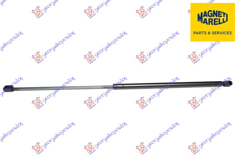 AMORTIZER HAUBE (727L-360N) (MARELLI) HYUNDAI SONATA 2006-2011 (NF)