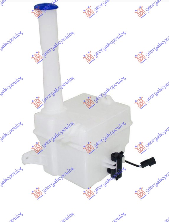 POSUDA ZA TECNOST BRISACA (MOTOR) (SENZOR NIVOA) HYUNDAI SONATA 2006-2011 (NF)