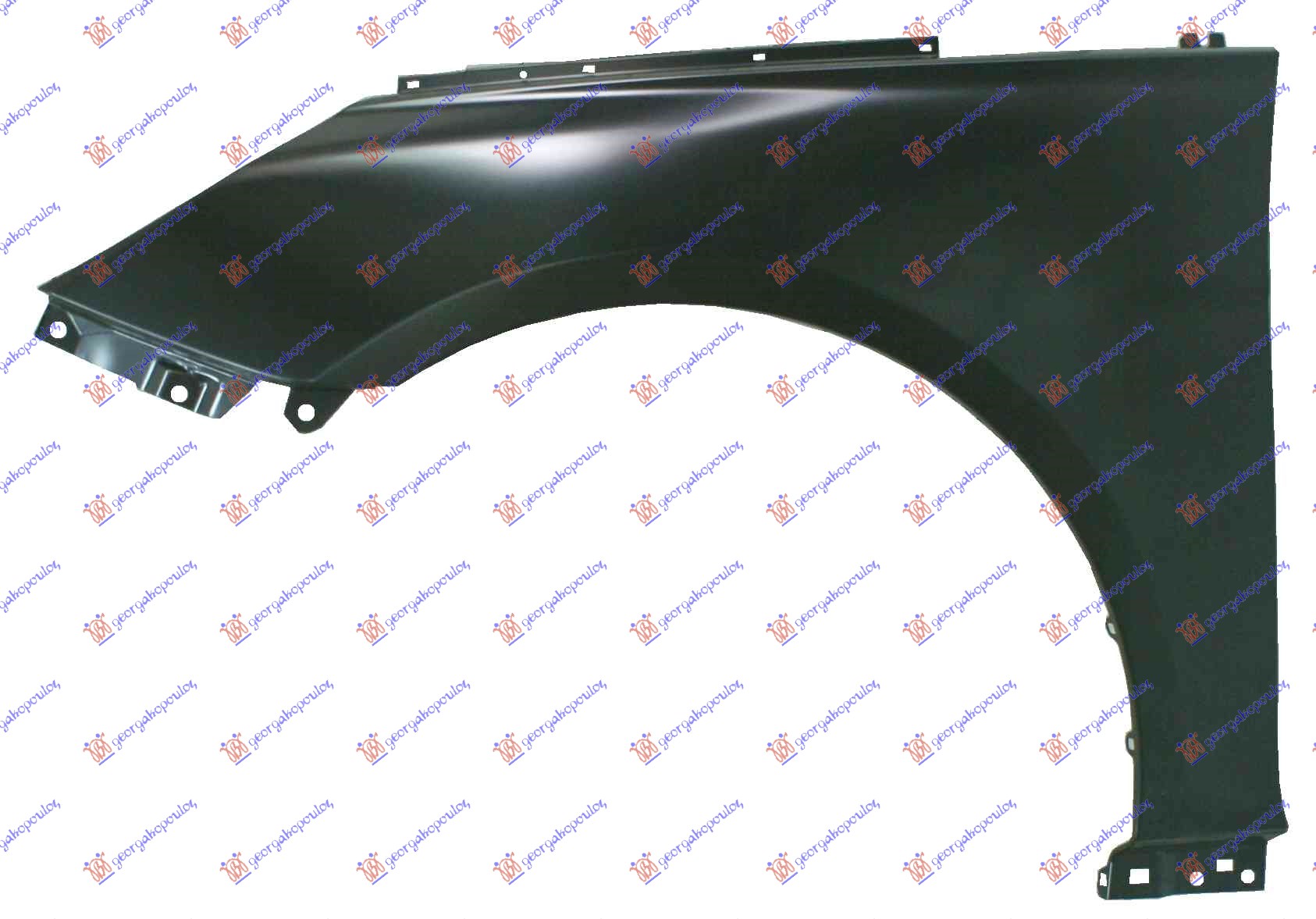BLATOBRAN HYUNDAI SONATA 2011-2015 (YF)