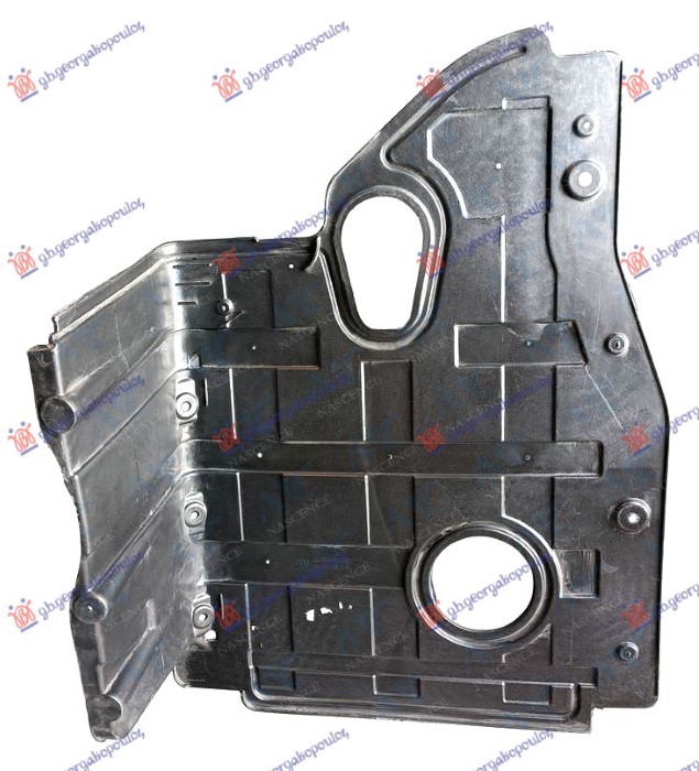 ZASTITA MOTORA BOCNA PLASTICNA HYUNDAI SONATA 2011-2015 (YF)