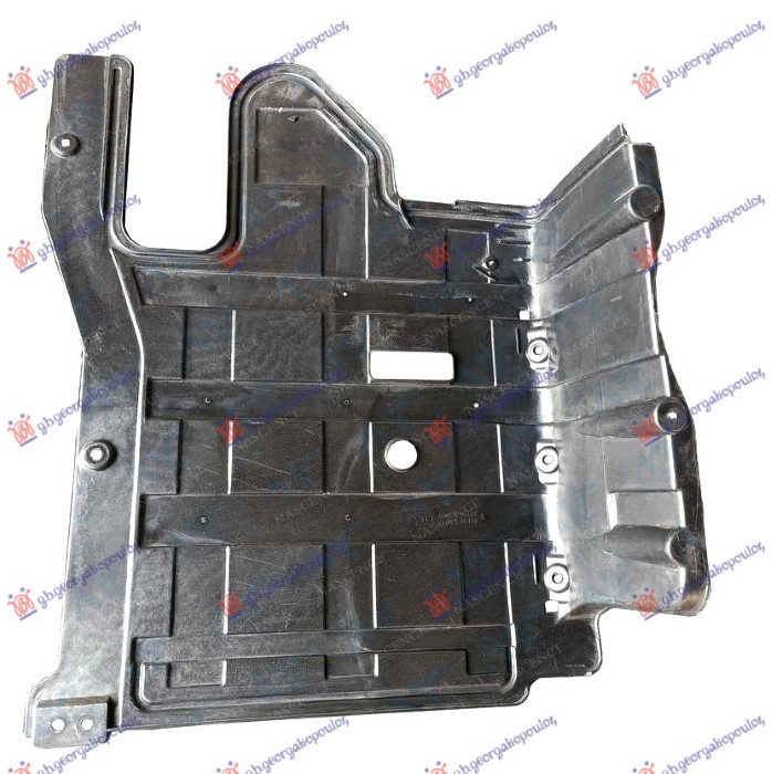 ZASTITA MOTORA BOCNA PLASTICNA HYUNDAI SONATA 2011-2015 (YF)