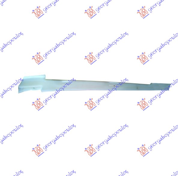 NOSAC PREDNJEG BRANIKA GORNJI BOCNI PLASTICNI HYUNDAI SONATA 2011-2015 (YF)