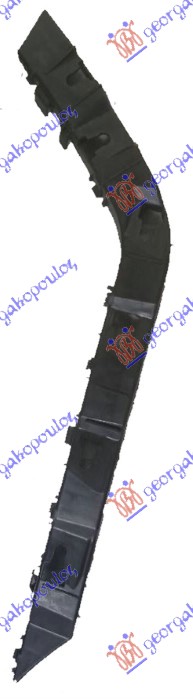 NOSAC ZADNJEG BRANIKA BOCNI PLASTICNI HYUNDAI SONATA 2011-2015 (YF)