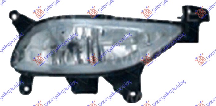 MAGLENKA (H27W/2) HYUNDAI SONATA 2011-2015 (YF)