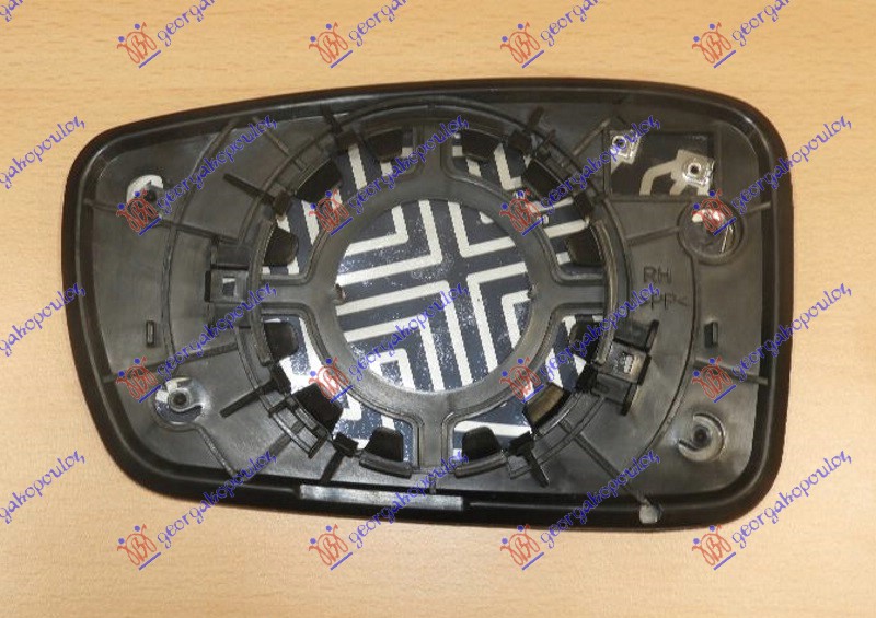 STAKLO RETROVIZORA SA GREJACEM HYUNDAI SONATA 2011-2015 (YF)