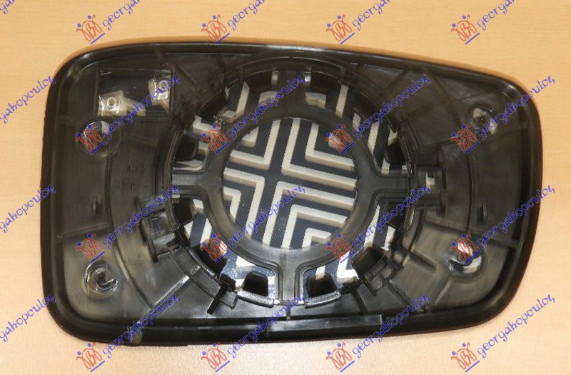 STAKLO RETROVIZORA SA GREJACEM HYUNDAI SONATA 2011-2015 (YF)