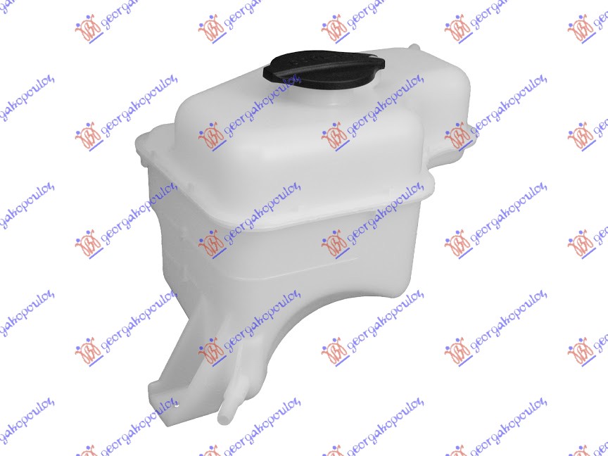 POSUDA ZA ANTIFRIZ (2.4 BENZIN) HYUNDAI SONATA 2011-2015 (YF)